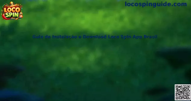 Guía de instalación Loco Spin App Brasil