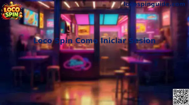 Guía de inicio de sesión Loco Spin México