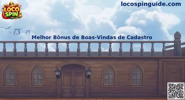 Mejor Bono de Bienvenida de Registro Loco Spin