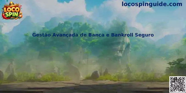 Gestión Avanzada de Banca y Bankroll Seguro en Loco Spin