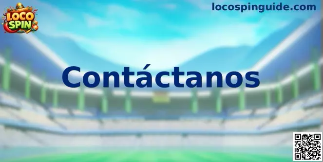 Contacto Loco Spin México