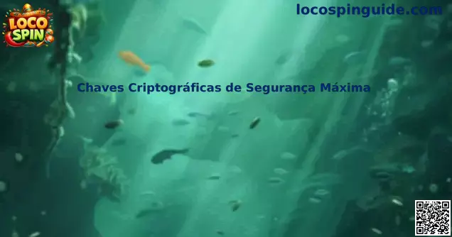 Chaves Criptográficas de Segurança Máxima y protección digital