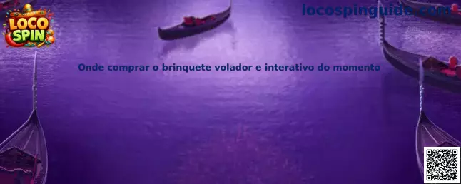 Juguete volador interactivo del momento