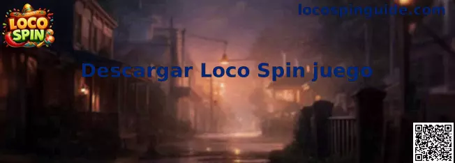 Instrucciones para descargar Loco Spin juego