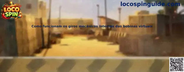 Funcionamiento de bobinas virtuales en Loco Spin
