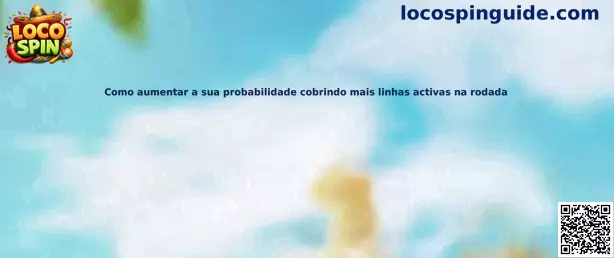 Loco Spin líneas activas