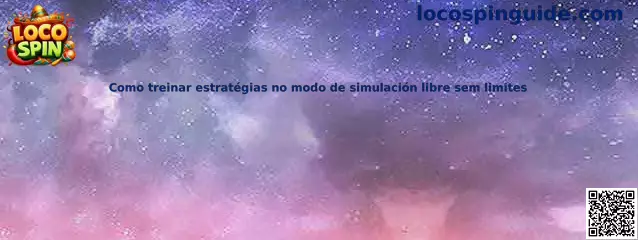 Modo de simulación libre de Loco Spin
