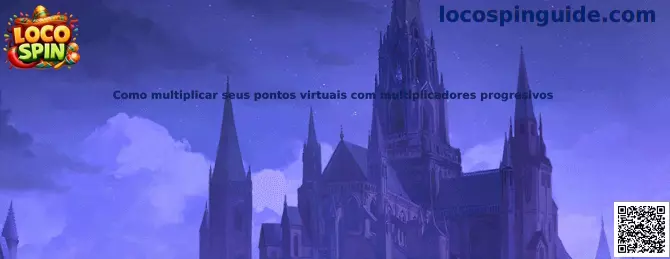 Multiplicadores progresivos de puntos virtuales