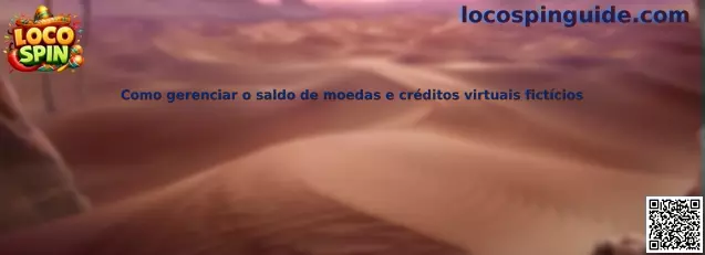 Gestión de monedas y créditos virtuales ficticios