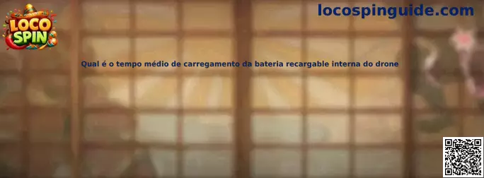 Batería recargable interna de drone