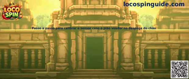Calibración del sensor de Loco Spin