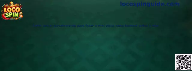 Loco Spin Mini Disco Bumeran
