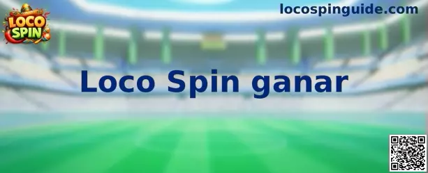 Imagen explicativa de Loco Spin ganar