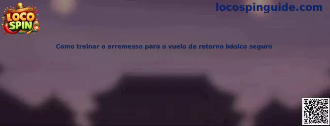 Entrenamiento de lanzamiento con retorno básico seguro