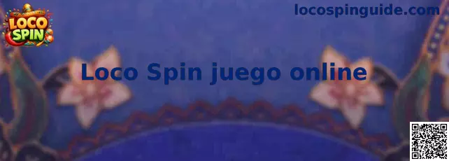 Instrucciones visuales de Loco Spin juego online