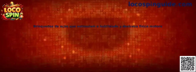 Brinquedos de acción para habilidad y destreza física motora