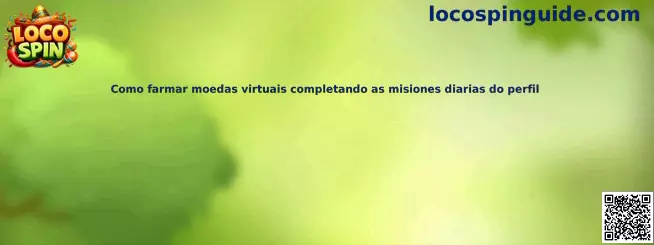 Guía de misiones diarias del perfil para monedas virtuales