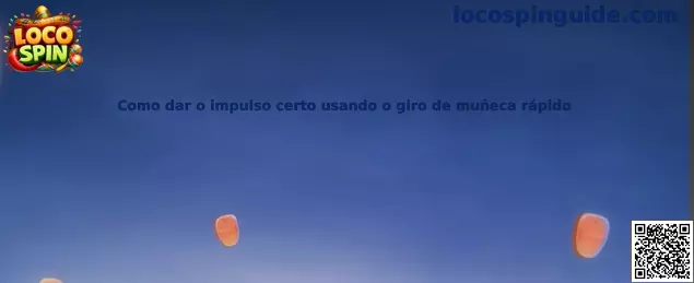 Tutorial de giro de muñeca rápido en Loco Spin