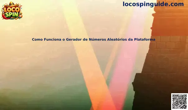 Cómo funciona el generador de números aleatorios de la plataforma Loco Spin
