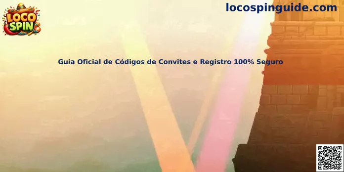 Guía oficial de códigos de convite y registro seguro